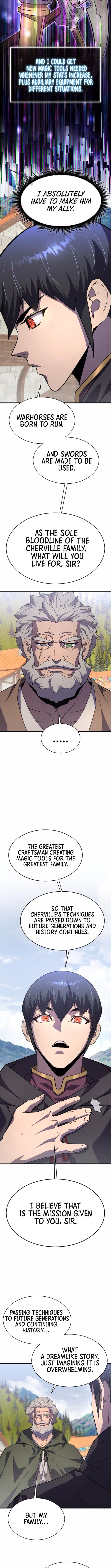 The Genius Mage Who Uses His Fists Chapter 26 - Page 1