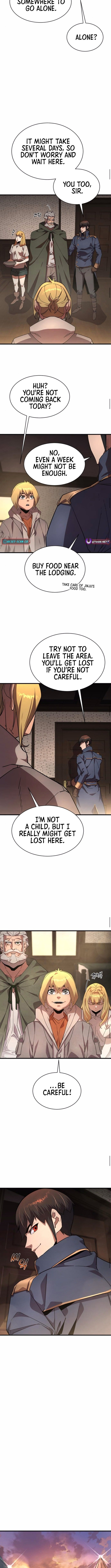The Genius Mage Who Uses His Fists Chapter 26 - Page 12