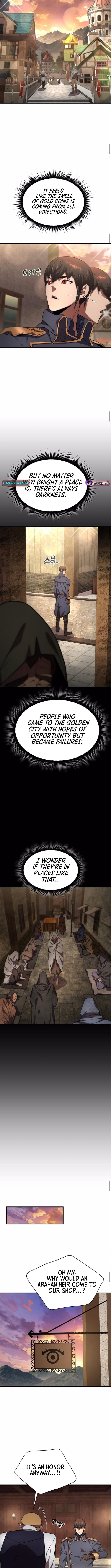 The Genius Mage Who Uses His Fists Chapter 26 - Page 13