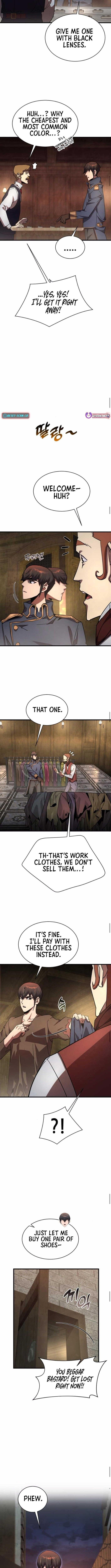 The Genius Mage Who Uses His Fists Chapter 26 - Page 14