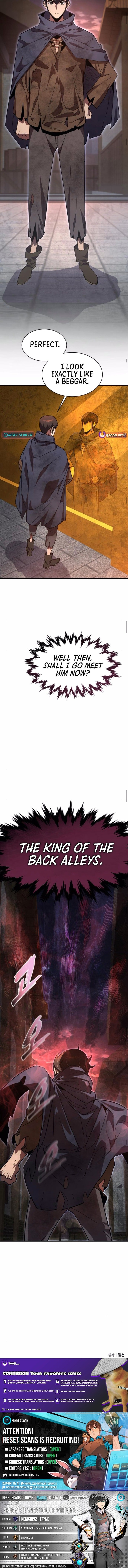 The Genius Mage Who Uses His Fists Chapter 26 - Page 15