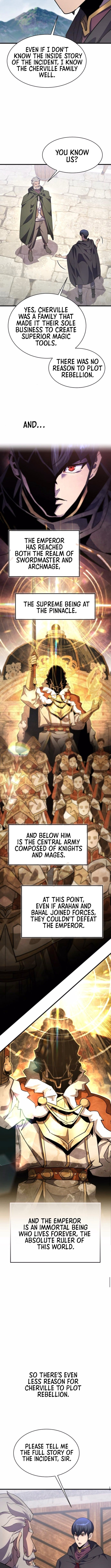 The Genius Mage Who Uses His Fists Chapter 26 - Page 3