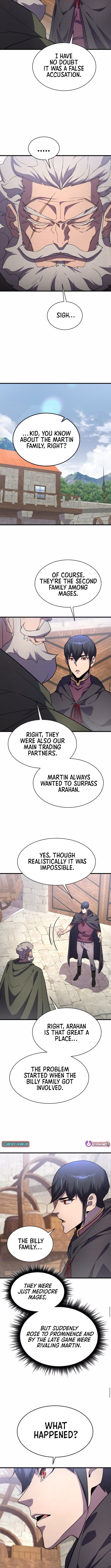 The Genius Mage Who Uses His Fists Chapter 26 - Page 4