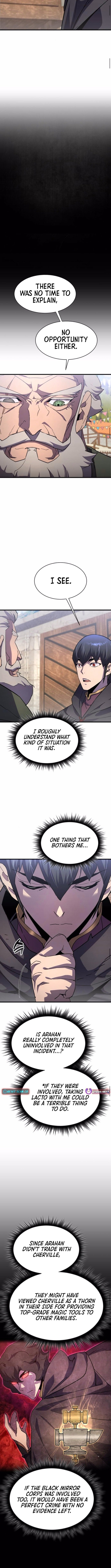 The Genius Mage Who Uses His Fists Chapter 26 - Page 5