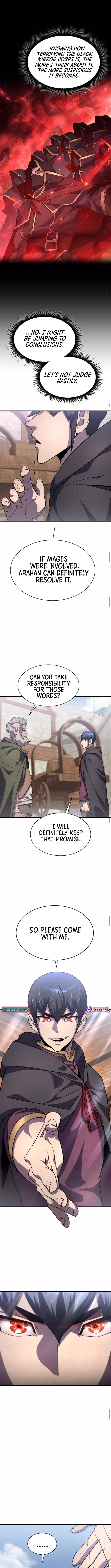 The Genius Mage Who Uses His Fists Chapter 26 - Page 6