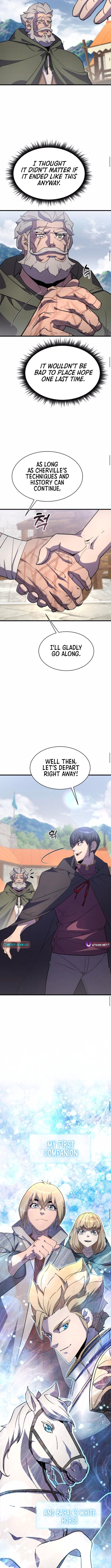 The Genius Mage Who Uses His Fists Chapter 26 - Page 7