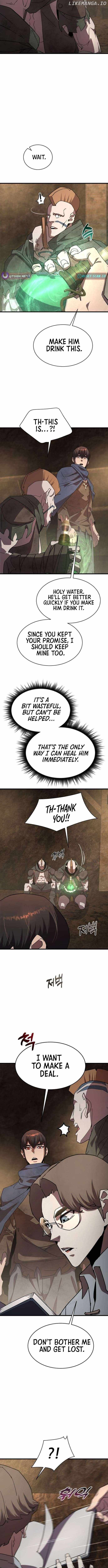 The Genius Mage Who Uses His Fists Chapter 28 - Page 12