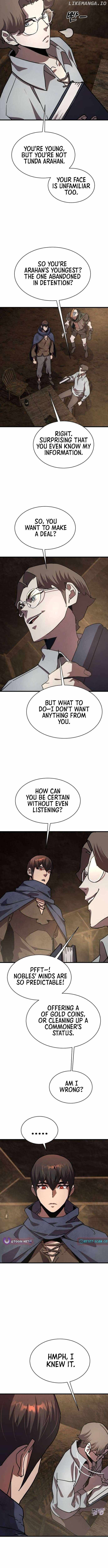 The Genius Mage Who Uses His Fists Chapter 28 - Page 14