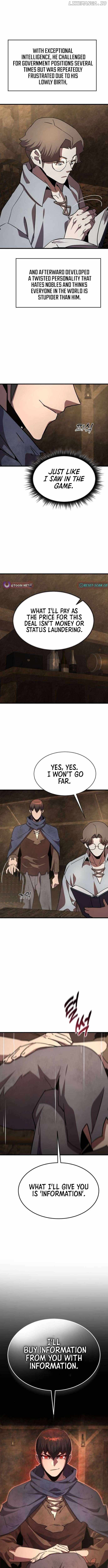 The Genius Mage Who Uses His Fists Chapter 28 - Page 15