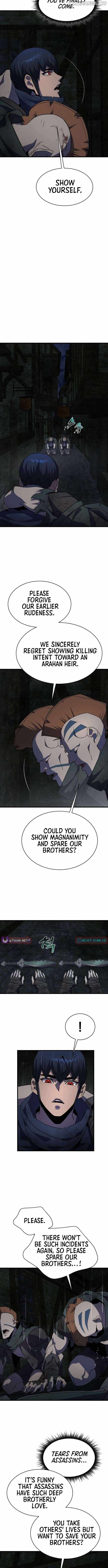 The Genius Mage Who Uses His Fists Chapter 28 - Page 3