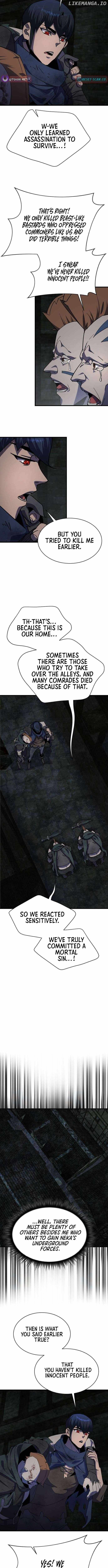 The Genius Mage Who Uses His Fists Chapter 28 - Page 4