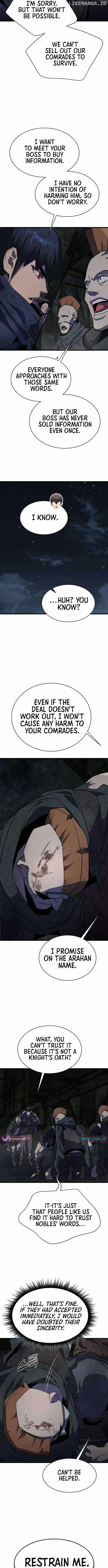 The Genius Mage Who Uses His Fists Chapter 28 - Page 6