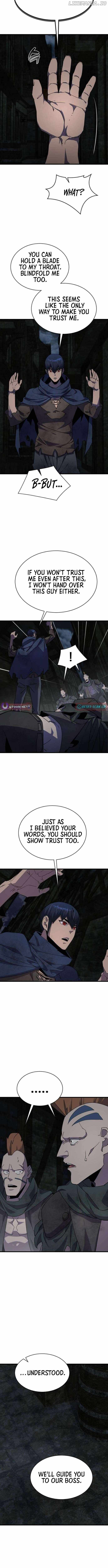 The Genius Mage Who Uses His Fists Chapter 28 - Page 7