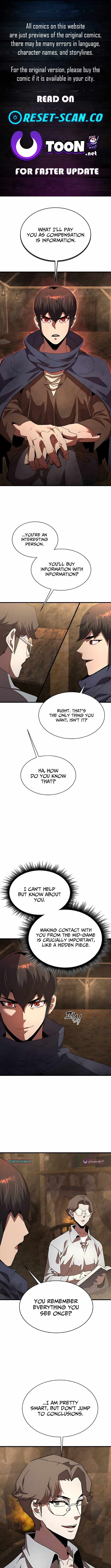 The Genius Mage Who Uses His Fists Chapter 29 - Page 0