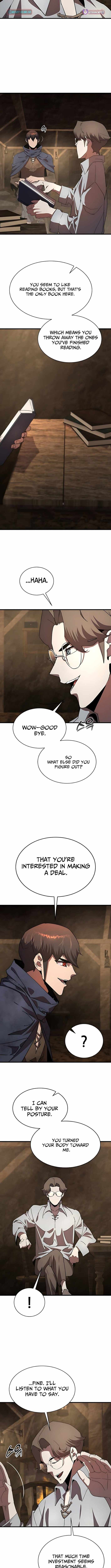 The Genius Mage Who Uses His Fists Chapter 29 - Page 1