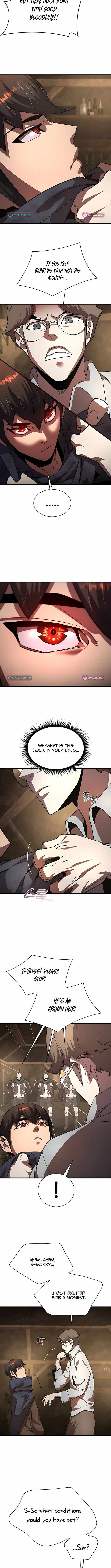 The Genius Mage Who Uses His Fists Chapter 29 - Page 10