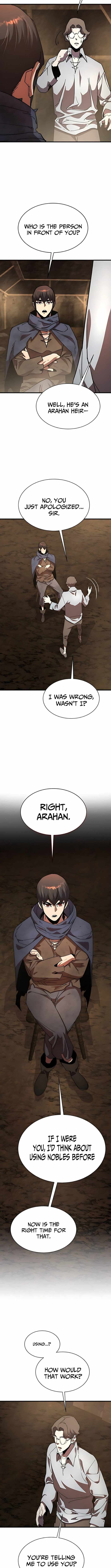The Genius Mage Who Uses His Fists Chapter 29 - Page 11