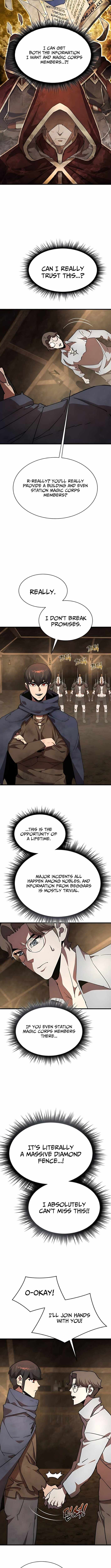 The Genius Mage Who Uses His Fists Chapter 29 - Page 14