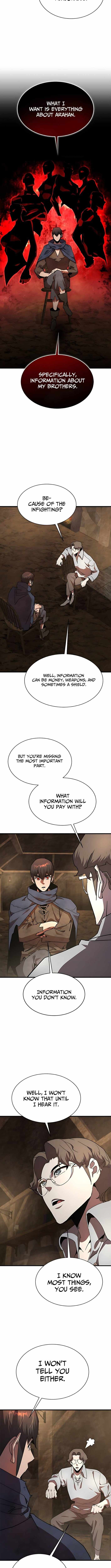 The Genius Mage Who Uses His Fists Chapter 29 - Page 2
