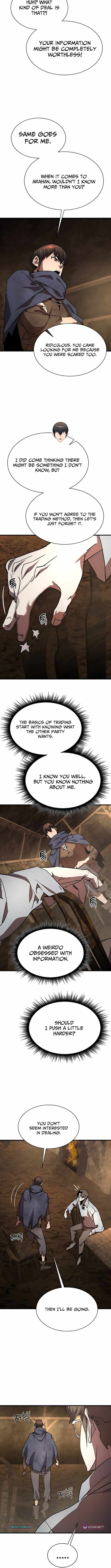 The Genius Mage Who Uses His Fists Chapter 29 - Page 3