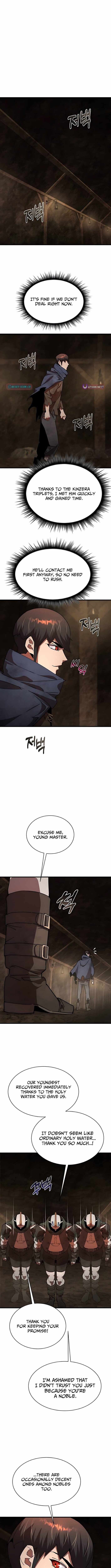 The Genius Mage Who Uses His Fists Chapter 29 - Page 4
