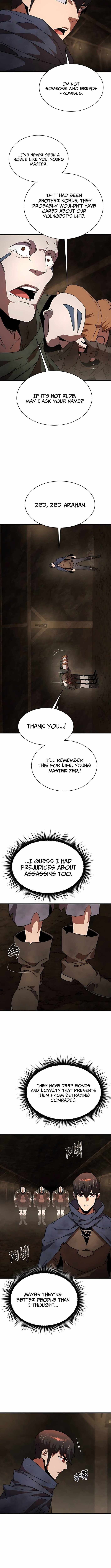 The Genius Mage Who Uses His Fists Chapter 29 - Page 5