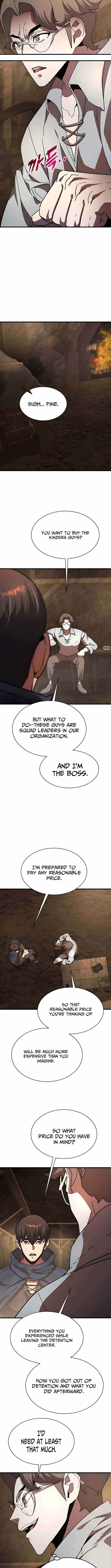 The Genius Mage Who Uses His Fists Chapter 29 - Page 8