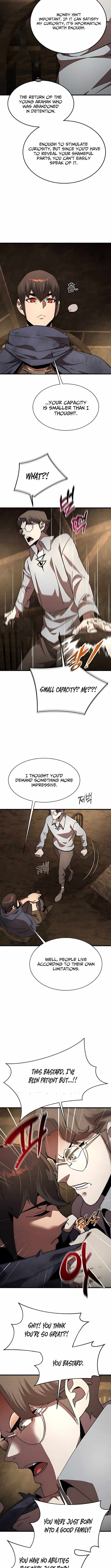 The Genius Mage Who Uses His Fists Chapter 29 - Page 9