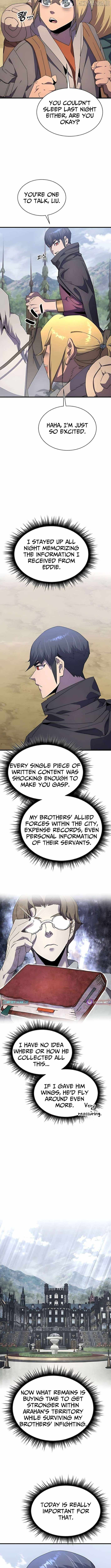 The Genius Mage Who Uses His Fists Chapter 30 - Page 1