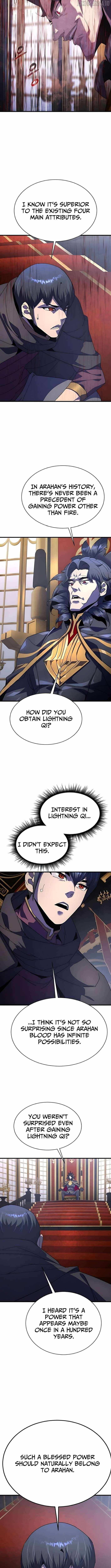 The Genius Mage Who Uses His Fists Chapter 30 - Page 10