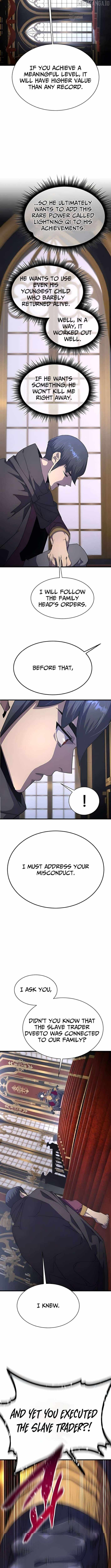 The Genius Mage Who Uses His Fists Chapter 30 - Page 12
