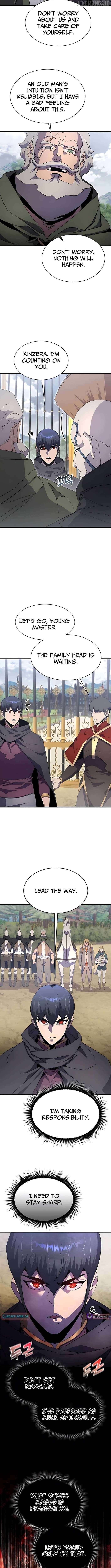 The Genius Mage Who Uses His Fists Chapter 30 - Page 4