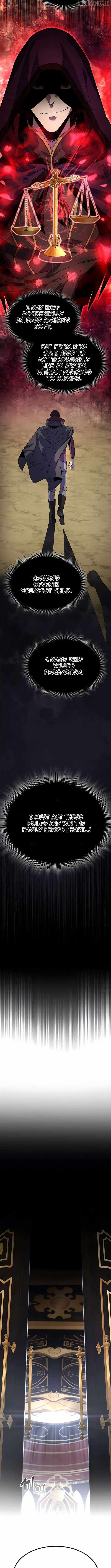 The Genius Mage Who Uses His Fists Chapter 30 - Page 5