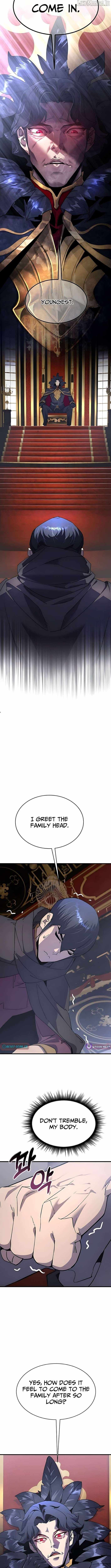 The Genius Mage Who Uses His Fists Chapter 30 - Page 6