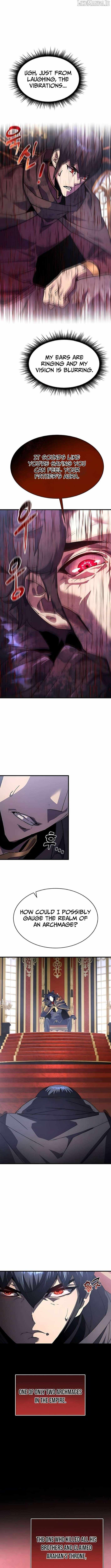 The Genius Mage Who Uses His Fists Chapter 30 - Page 8