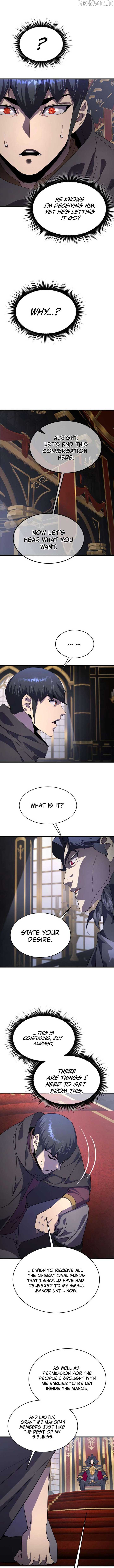 The Genius Mage Who Uses His Fists Chapter 31 - Page 2