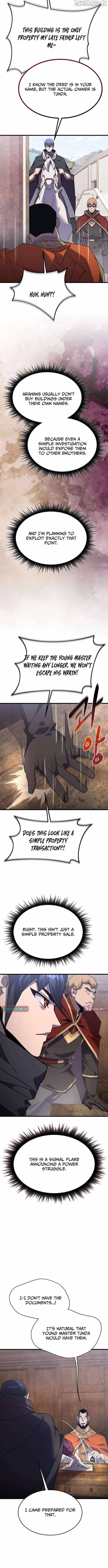 The Genius Mage Who Uses His Fists Chapter 32 - Page 13