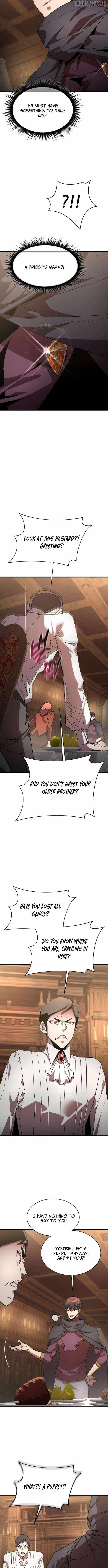 The Genius Mage Who Uses His Fists Chapter 32 - Page 5