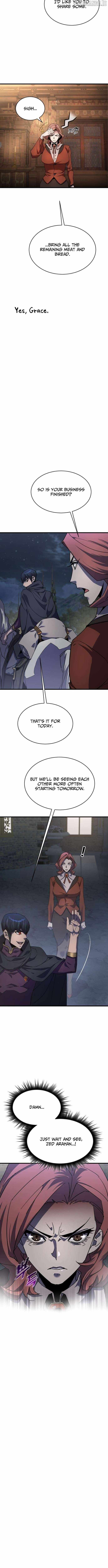 The Genius Mage Who Uses His Fists Chapter 32 - Page 9