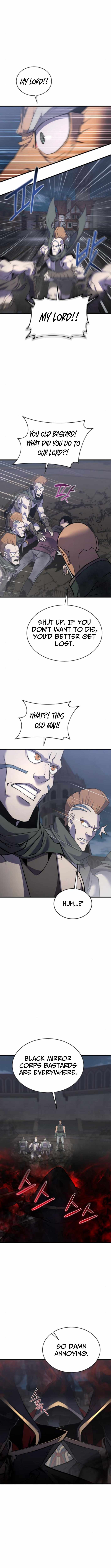 The Genius Mage Who Uses His Fists Chapter 36 - Page 17