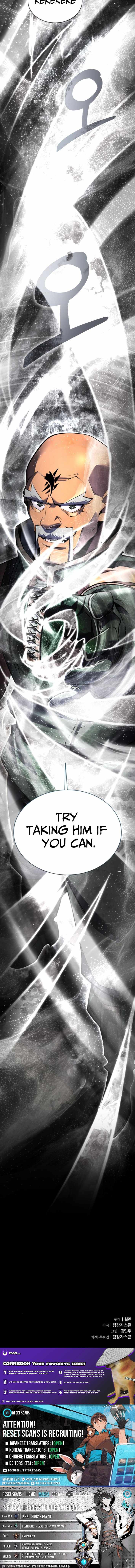 The Genius Mage Who Uses His Fists Chapter 36 - Page 19