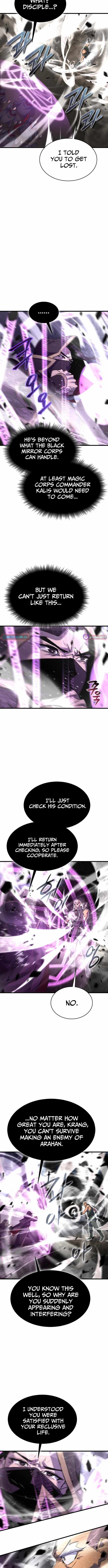 The Genius Mage Who Uses His Fists Chapter 37 - Page 2