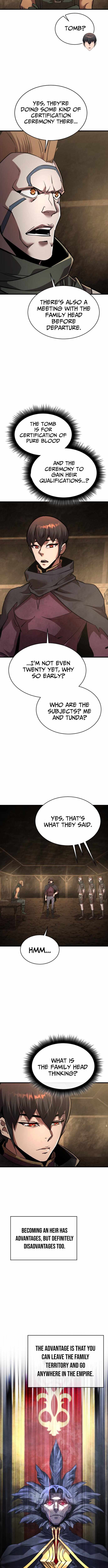 The Genius Mage Who Uses His Fists Chapter 37 - Page 11