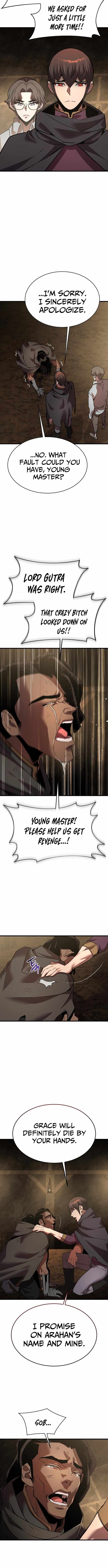 The Genius Mage Who Uses His Fists Chapter 37 - Page 14