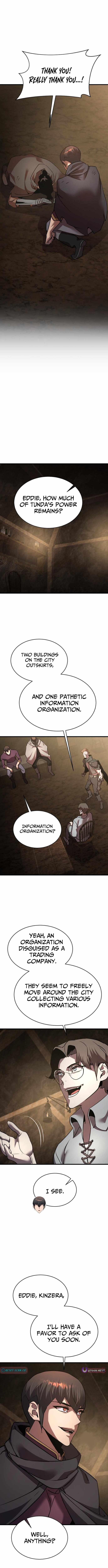 The Genius Mage Who Uses His Fists Chapter 37 - Page 15