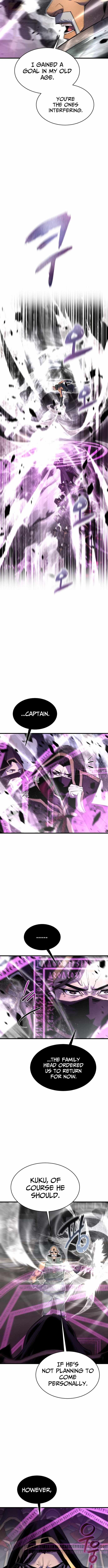The Genius Mage Who Uses His Fists Chapter 37 - Page 3