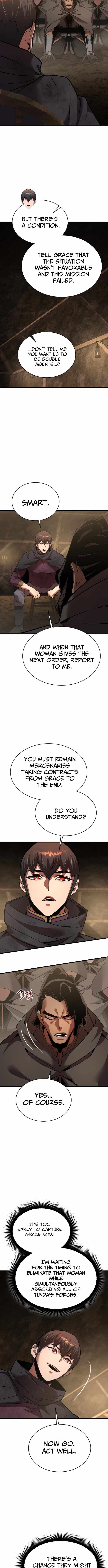 The Genius Mage Who Uses His Fists Chapter 37 - Page 9