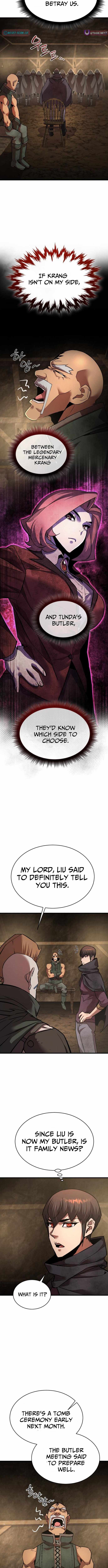 The Genius Mage Who Uses His Fists Chapter 37 - Page 10
