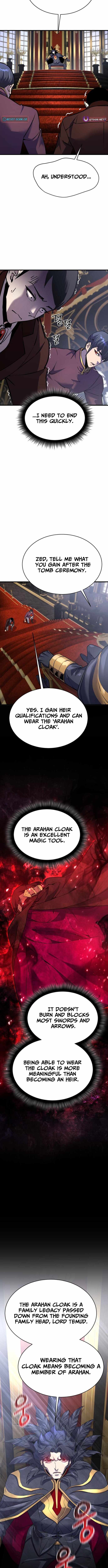 The Genius Mage Who Uses His Fists Chapter 38 - Page 12