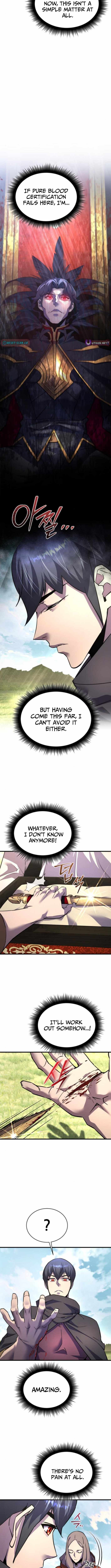 The Genius Mage Who Uses His Fists Chapter 40 - Page 3